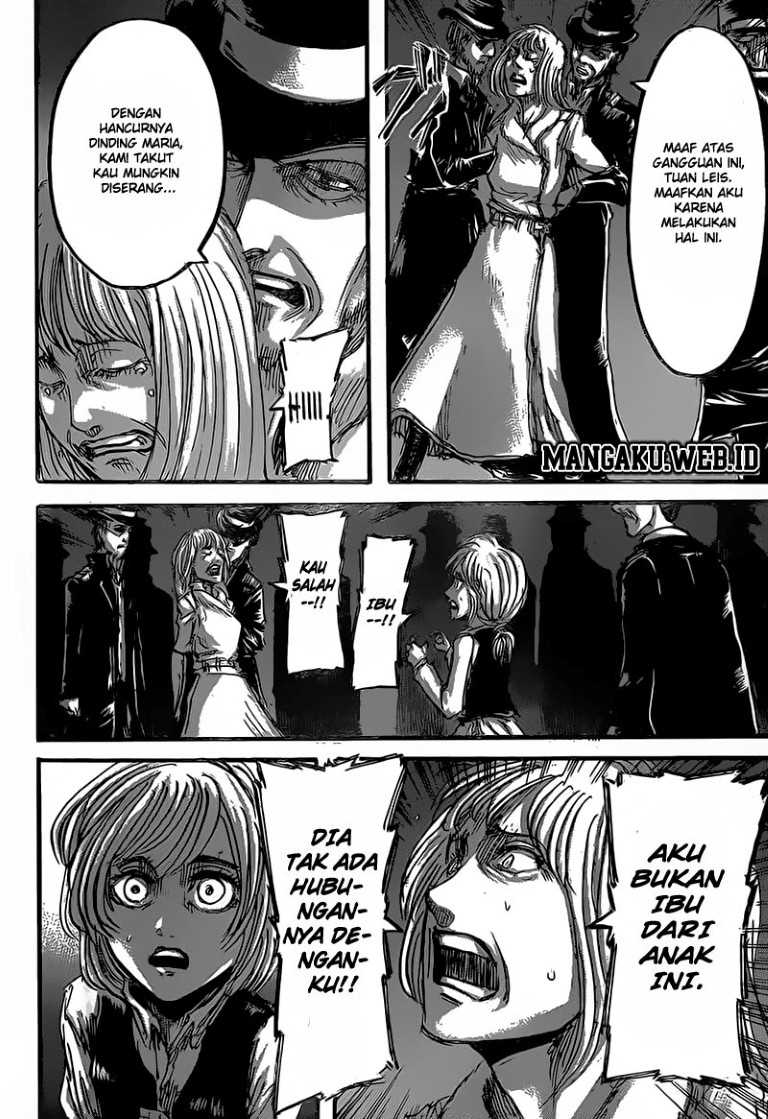 shingeki-no-kyojin - Chapter: 52