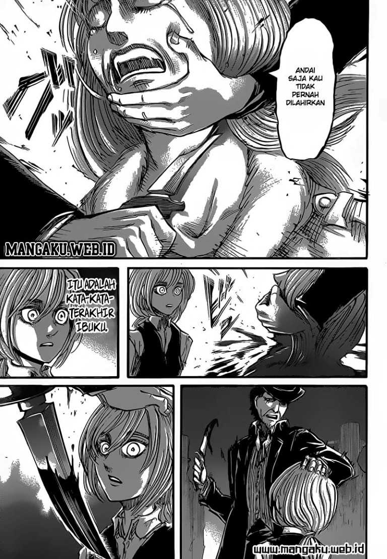 shingeki-no-kyojin - Chapter: 52