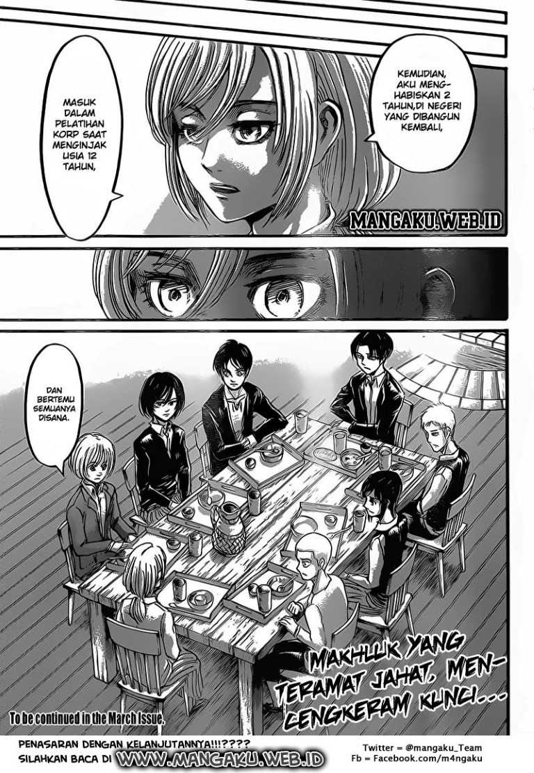 shingeki-no-kyojin - Chapter: 52