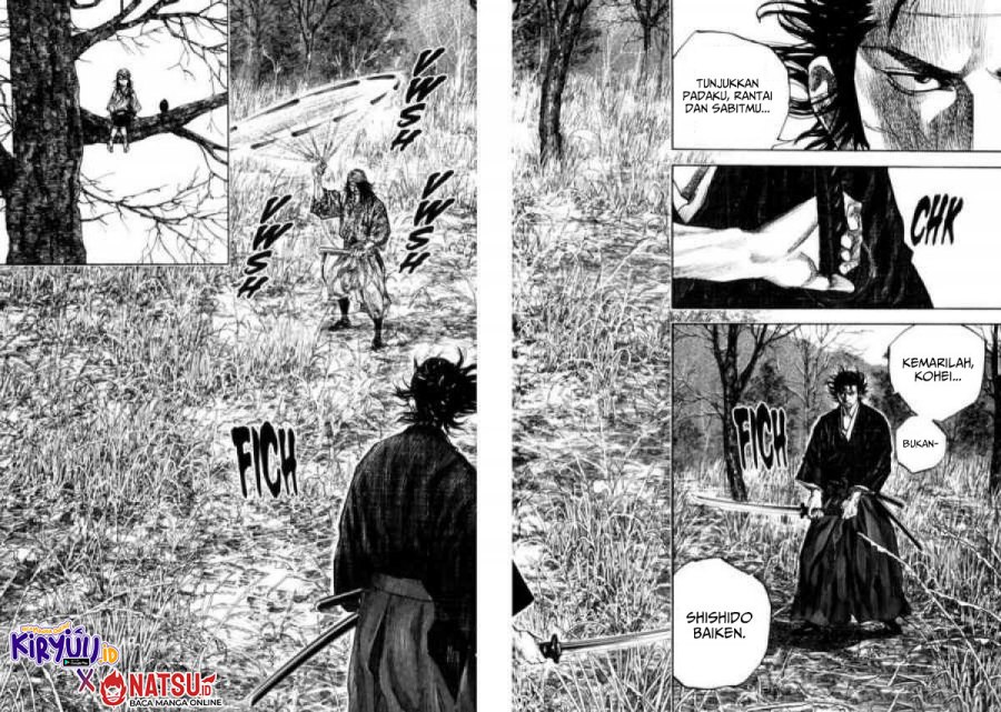 vagabond - Chapter: 117