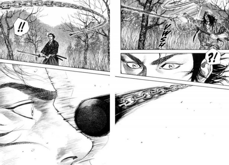 vagabond - Chapter: 117