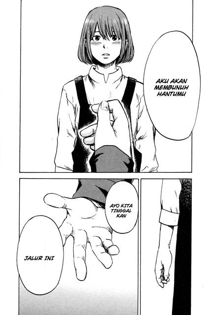aku-no-hana - Chapter: 45