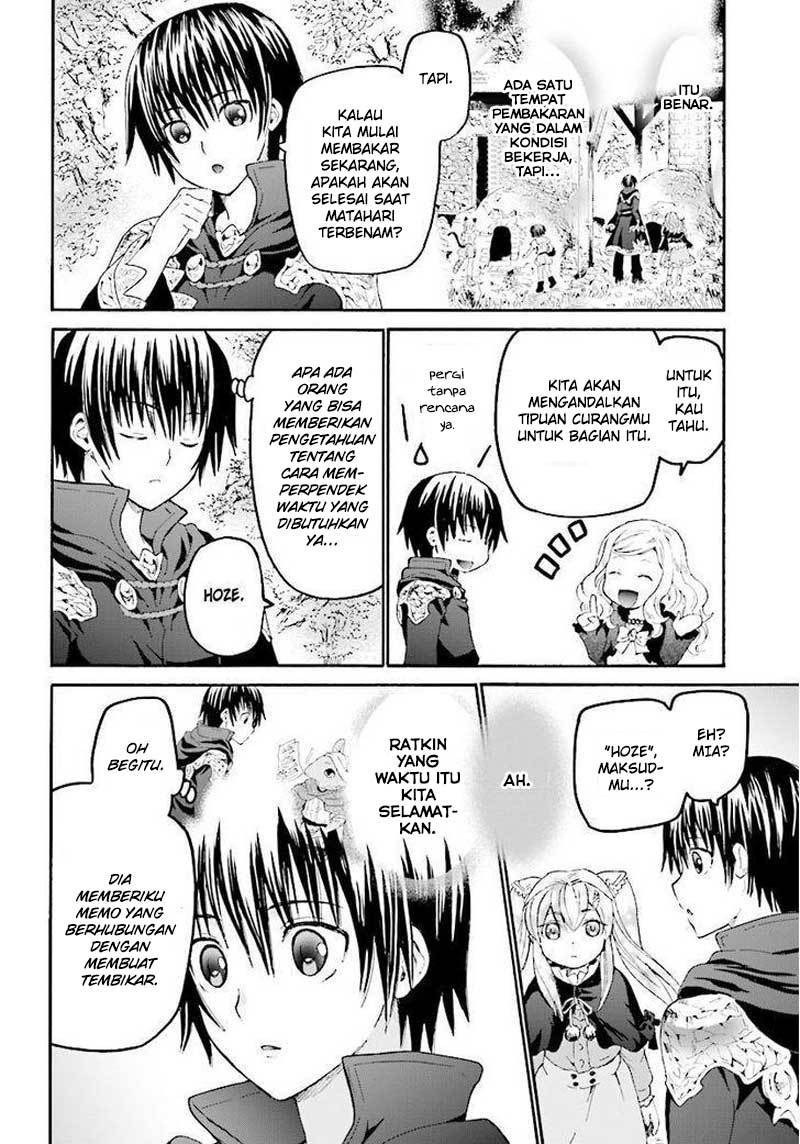 death-march-kara-hajimaru-isekai-kyousoukyoku - Chapter: 40