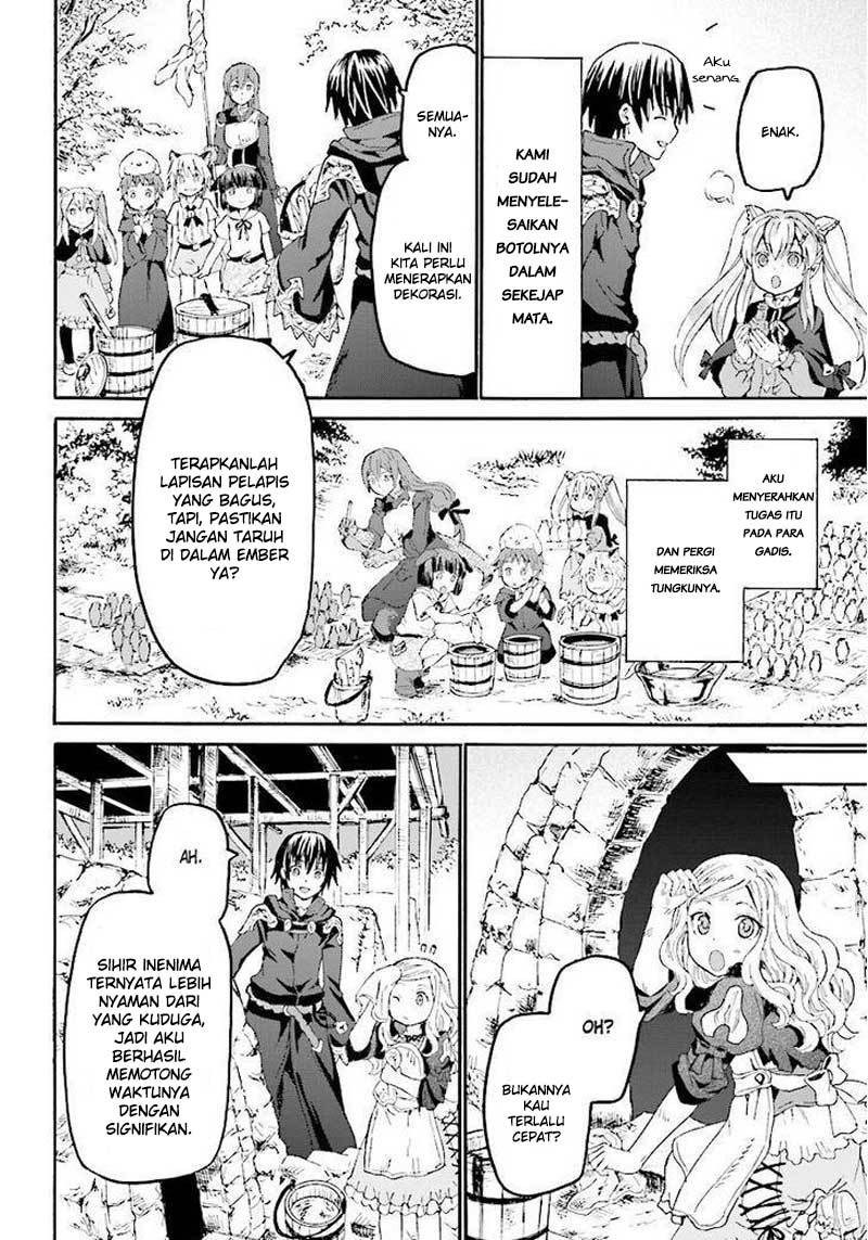 death-march-kara-hajimaru-isekai-kyousoukyoku - Chapter: 40