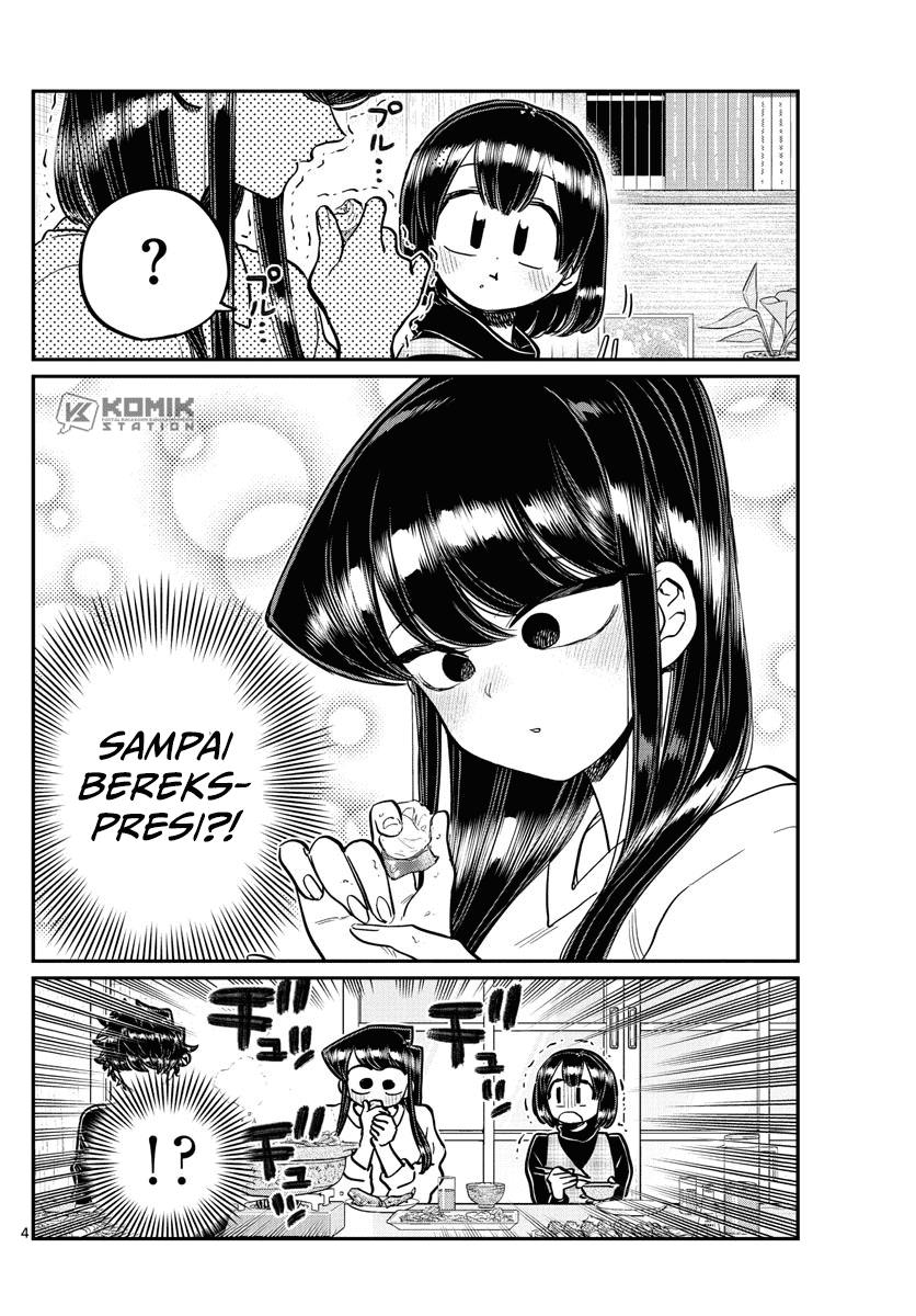 komi-san-wa-komyushou-desu - Chapter: 267