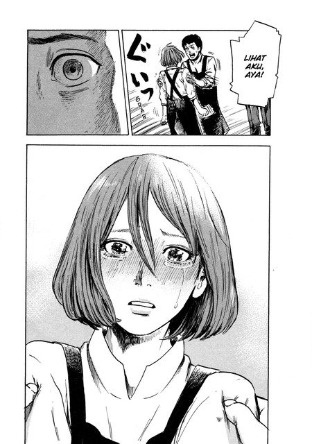 aku-no-hana - Chapter: 45