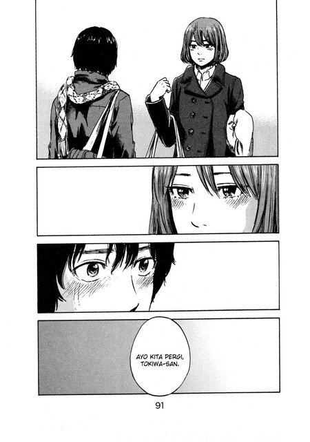 aku-no-hana - Chapter: 45