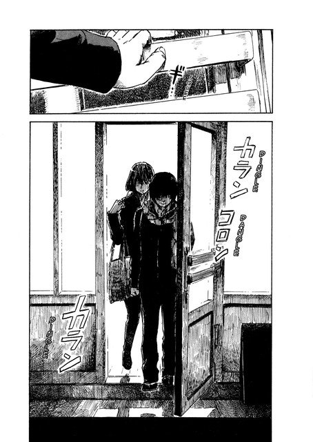 aku-no-hana - Chapter: 45