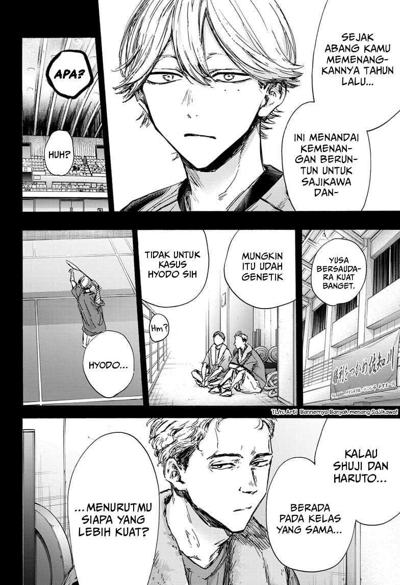 ao-no-hako - Chapter: 123