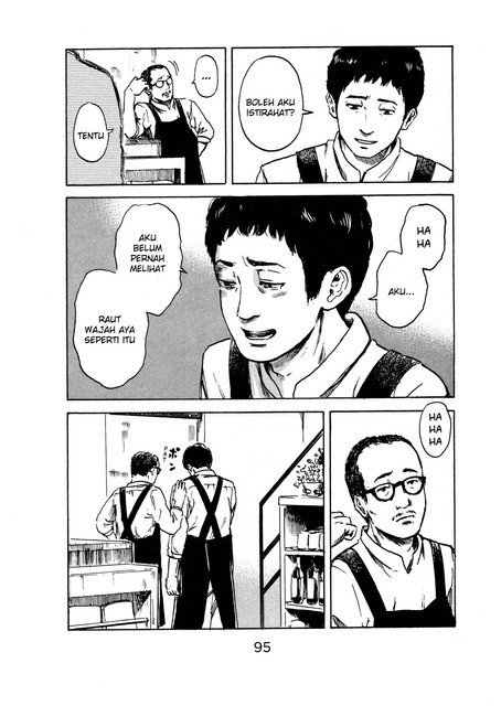 aku-no-hana - Chapter: 45