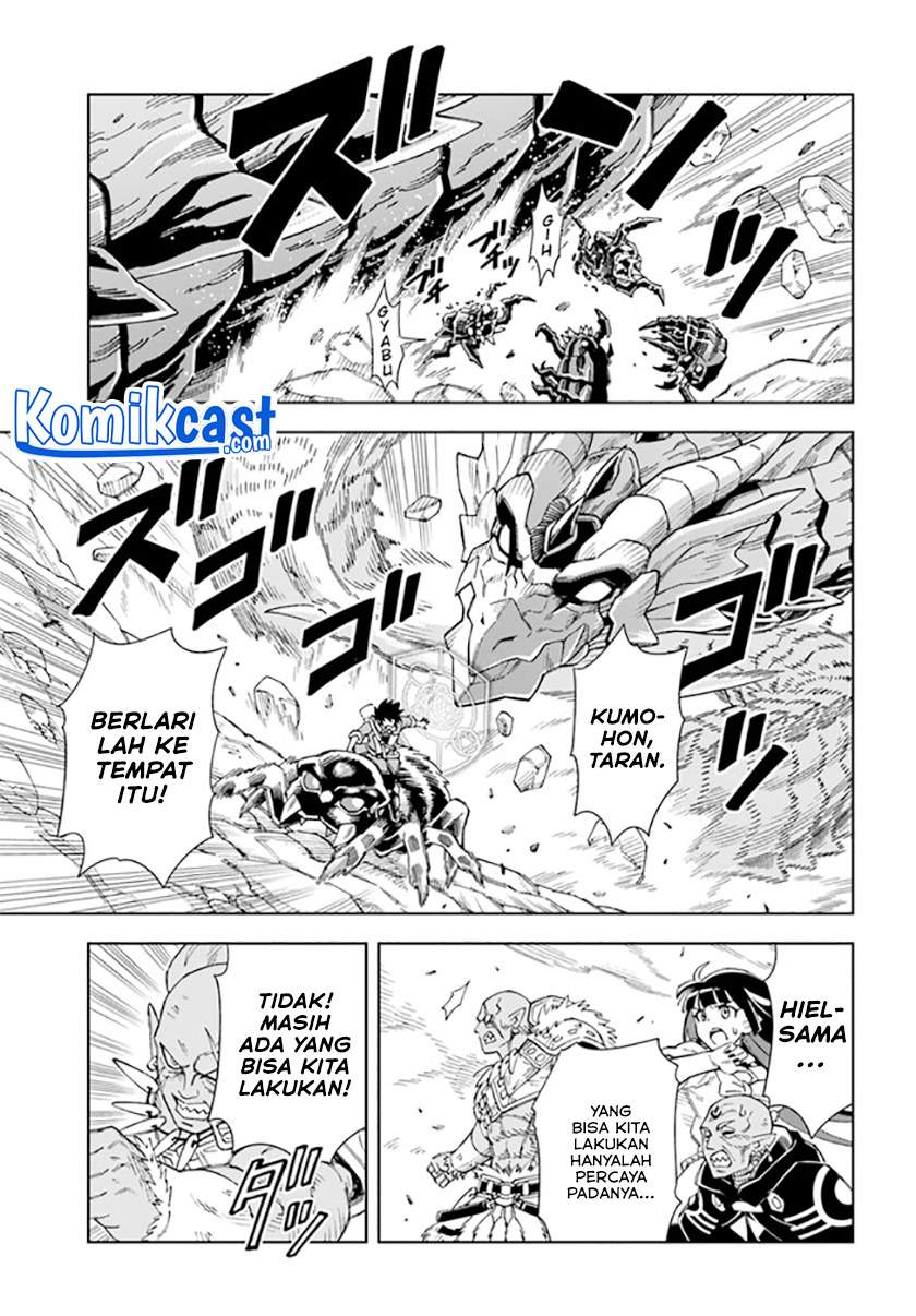 the-king-of-cave-will-live-a-paradise-life - Chapter: 13.2