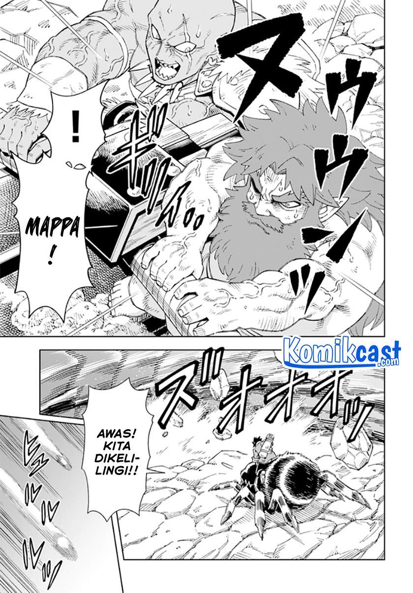 the-king-of-cave-will-live-a-paradise-life - Chapter: 13.2