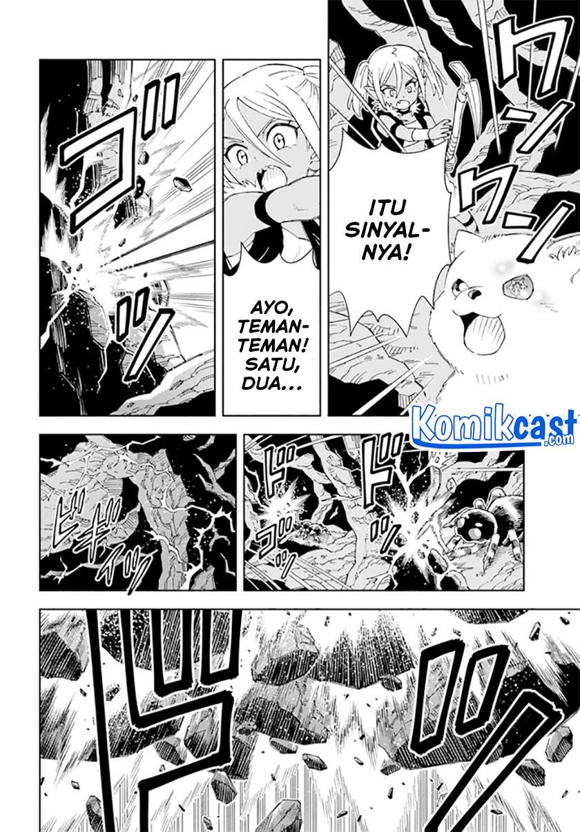 the-king-of-cave-will-live-a-paradise-life - Chapter: 13.2