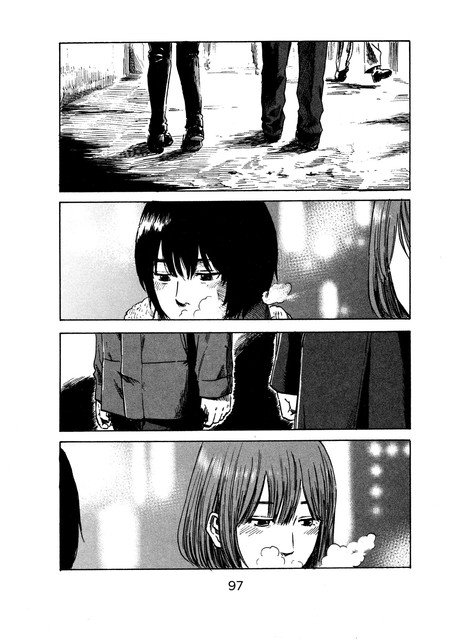 aku-no-hana - Chapter: 45