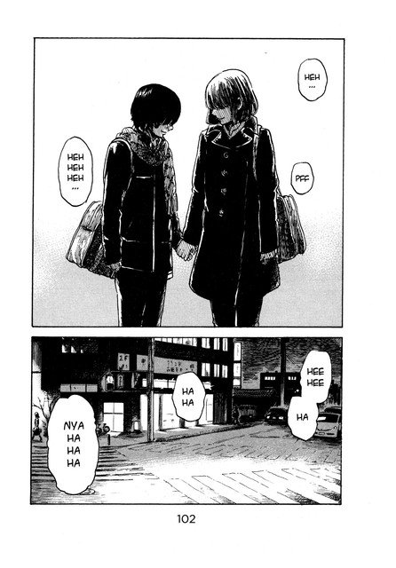 aku-no-hana - Chapter: 45