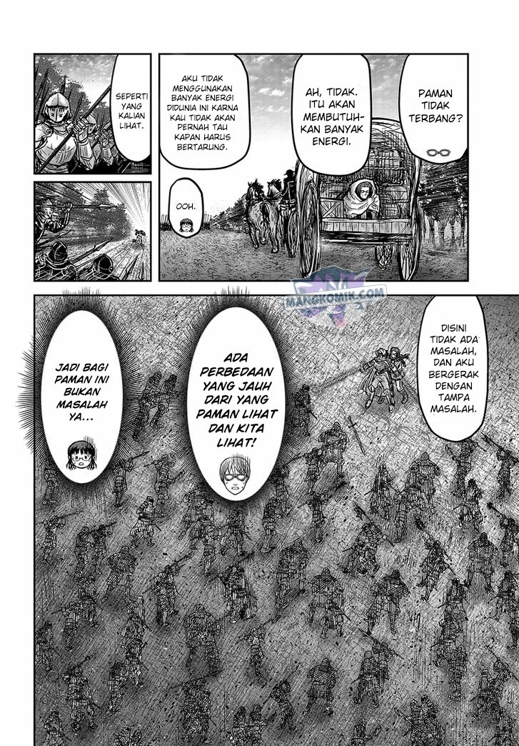 isekai-ojisan - Chapter: 20