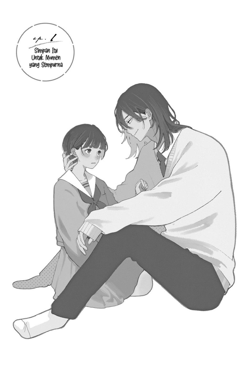 hoteri-hotette-first-kiss - Chapter: 1