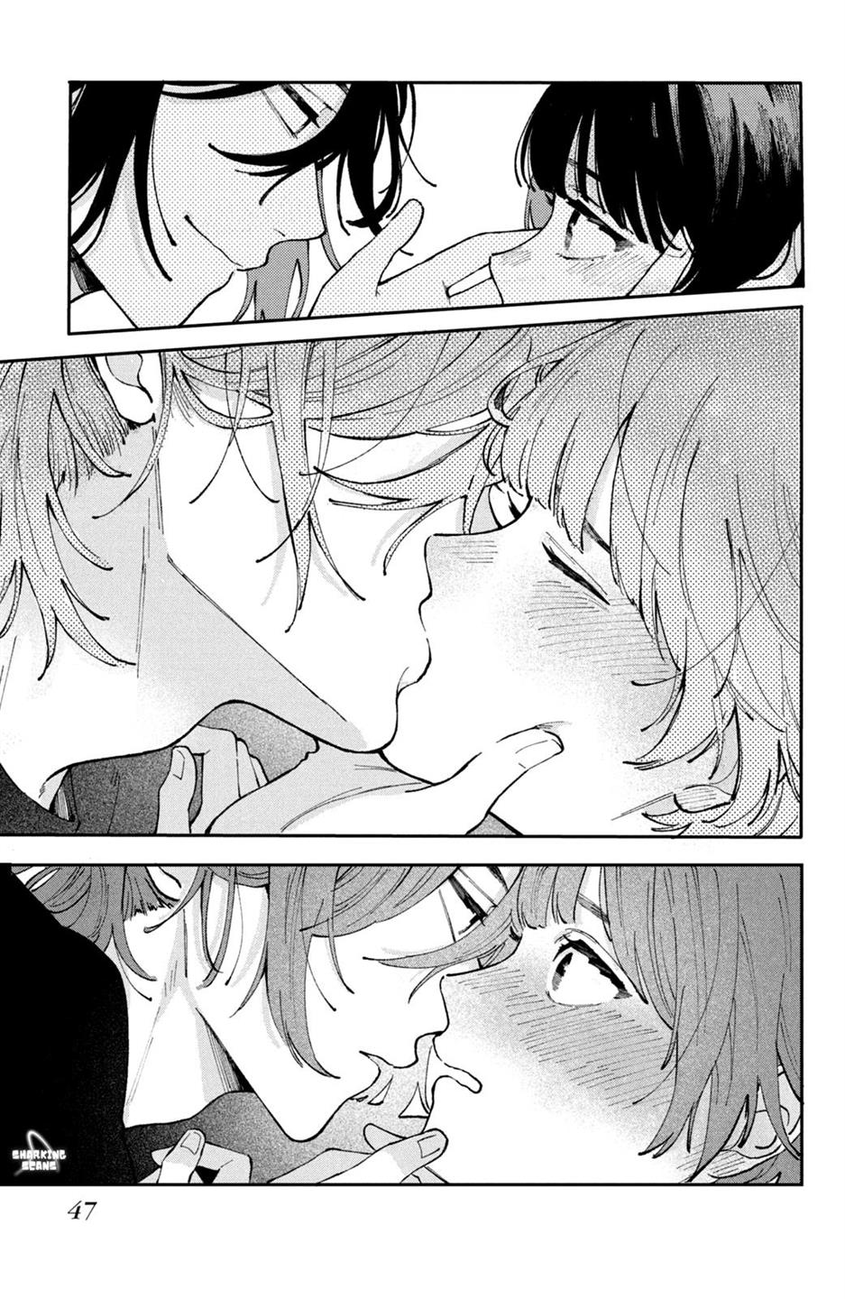 hoteri-hotette-first-kiss - Chapter: 1