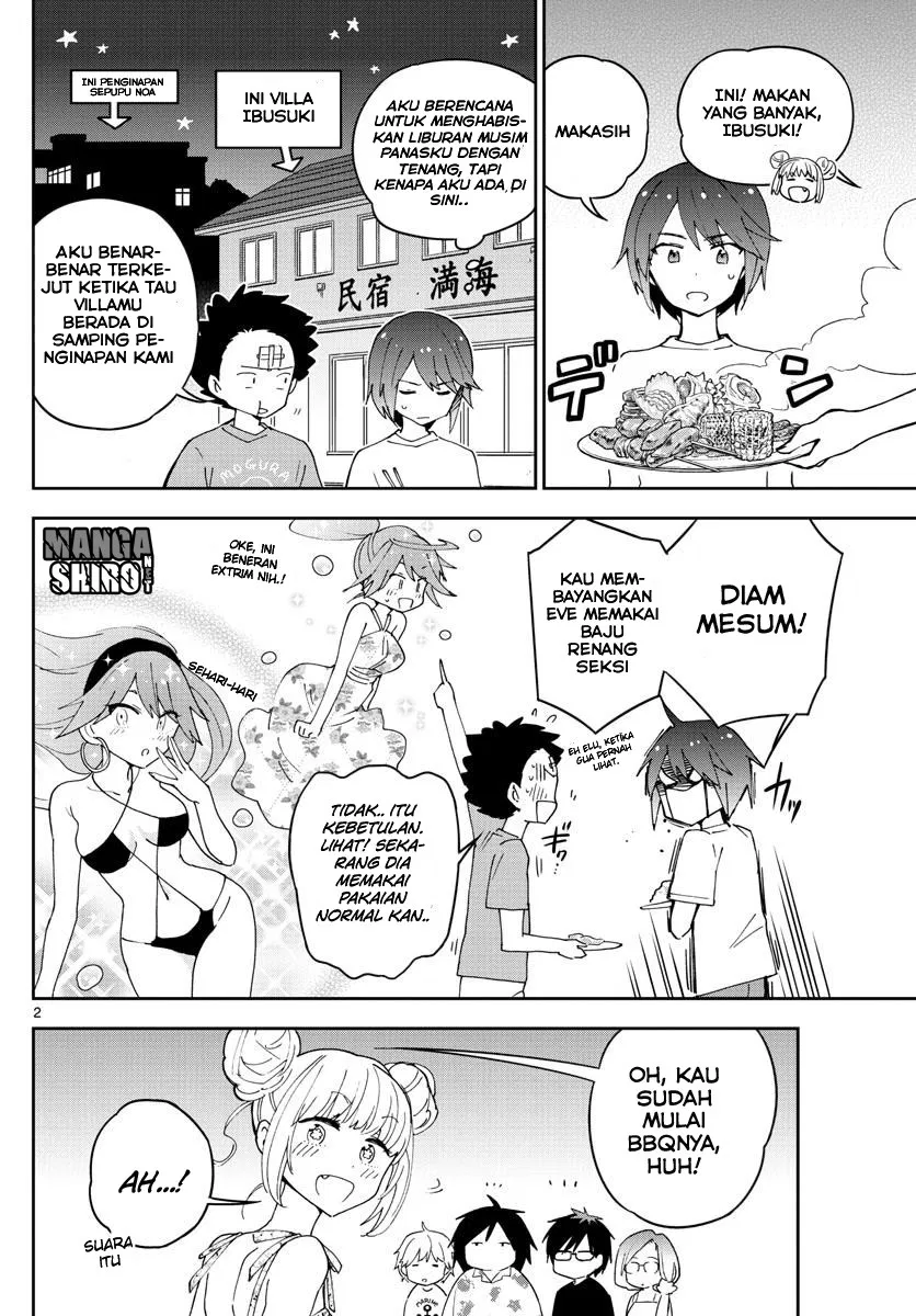 hatsukoi-zombie - Chapter: 49