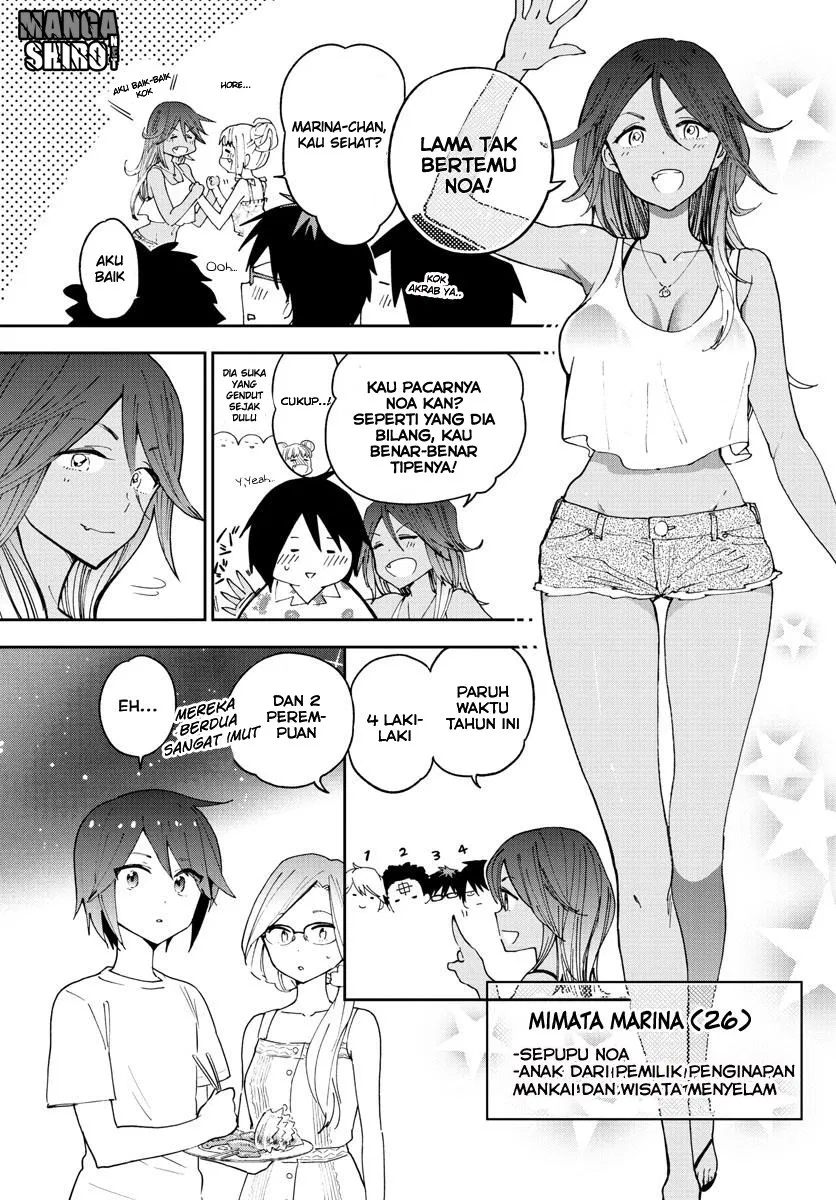 hatsukoi-zombie - Chapter: 49