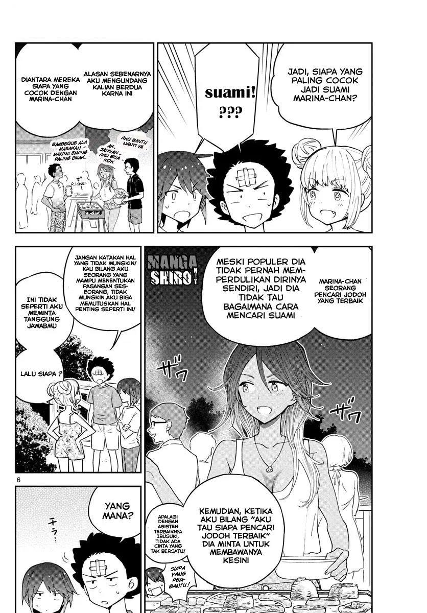 hatsukoi-zombie - Chapter: 49