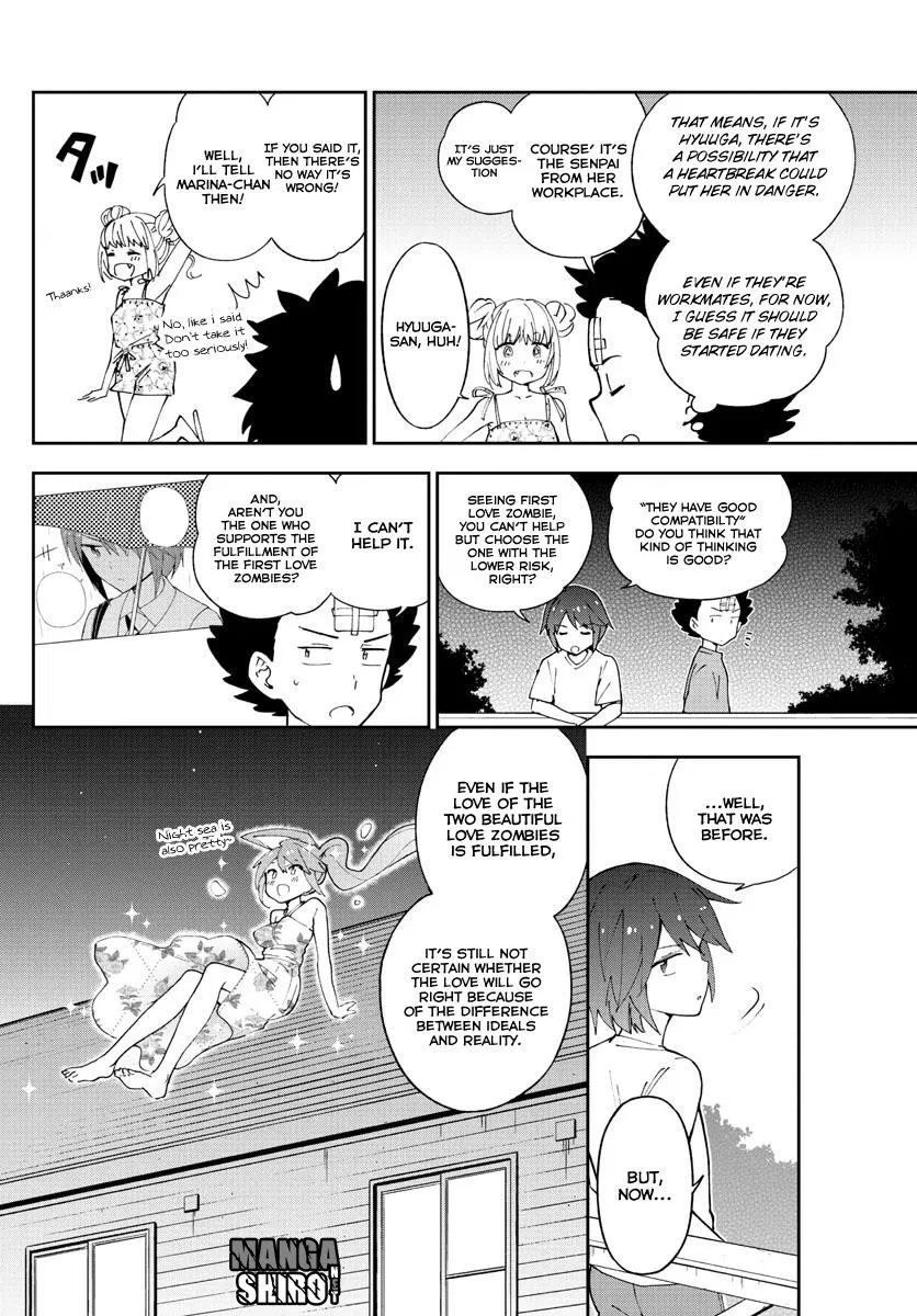 hatsukoi-zombie - Chapter: 49