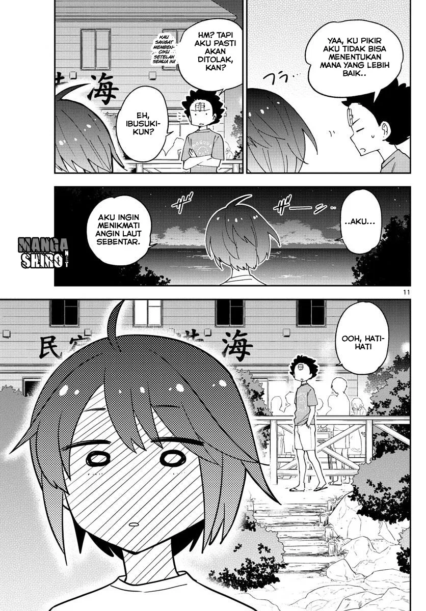 hatsukoi-zombie - Chapter: 49