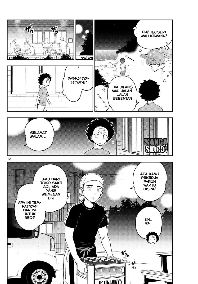 hatsukoi-zombie - Chapter: 49