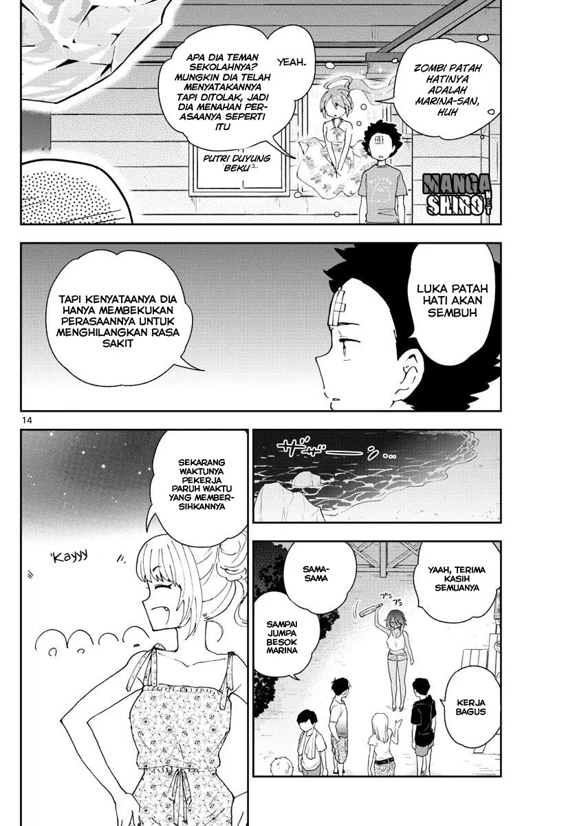 hatsukoi-zombie - Chapter: 49