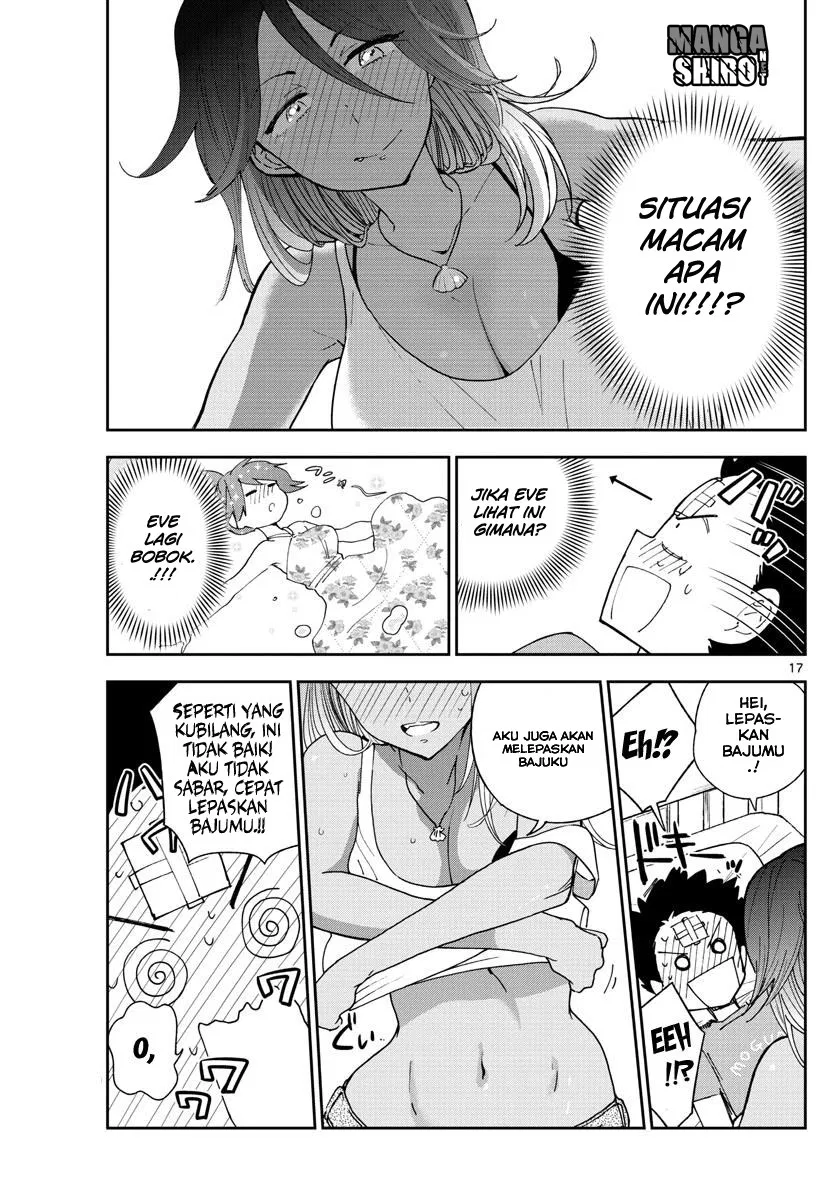 hatsukoi-zombie - Chapter: 49