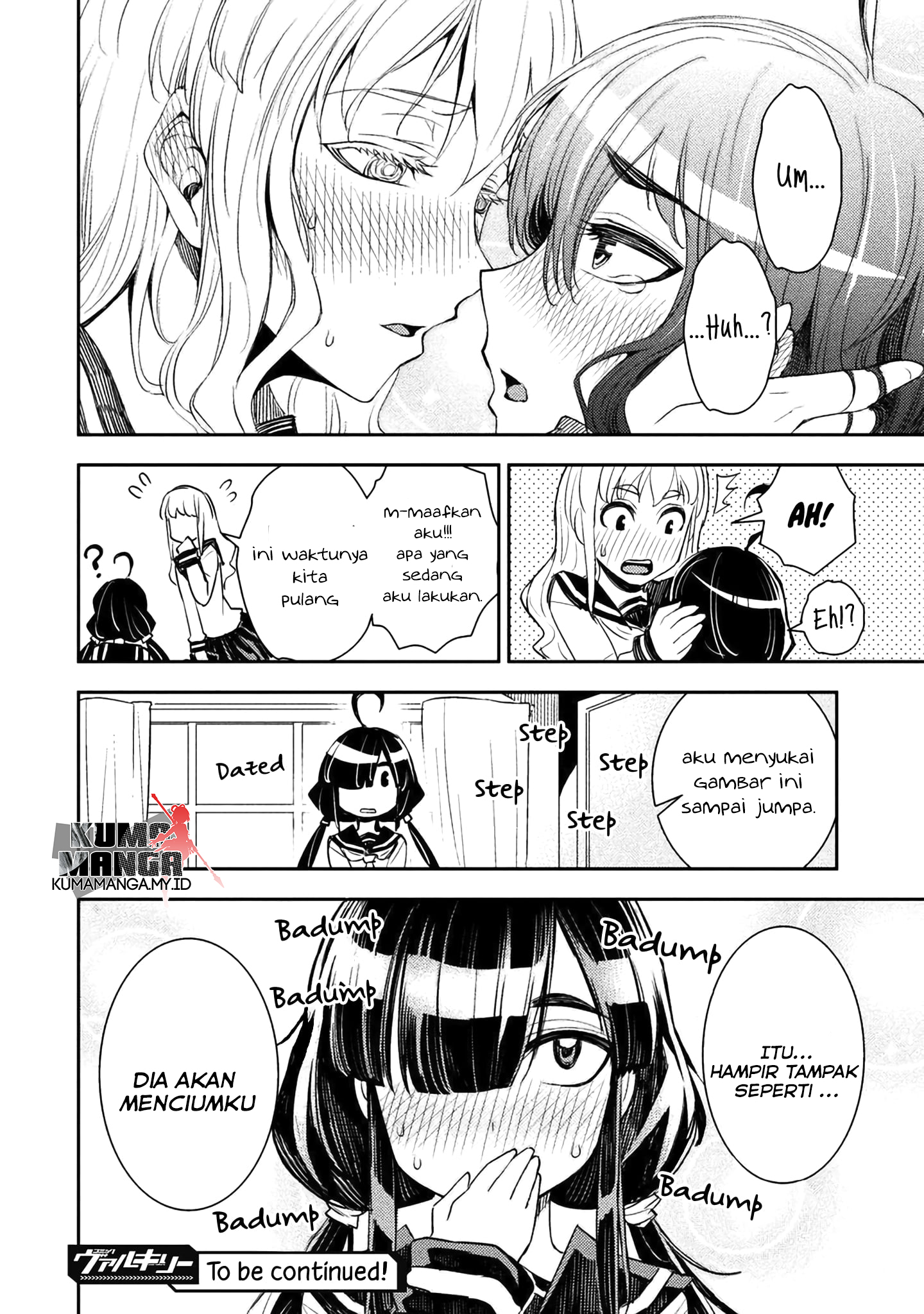 tadokoro-san - Chapter: 6