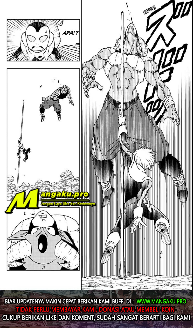 dragon-ball-super - Chapter: 63.1