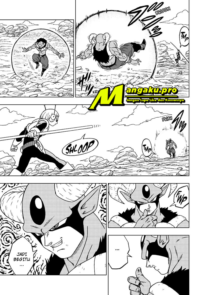 dragon-ball-super - Chapter: 63.1