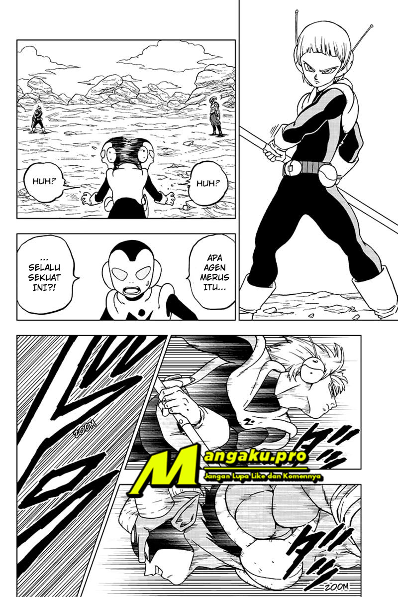 dragon-ball-super - Chapter: 63.1