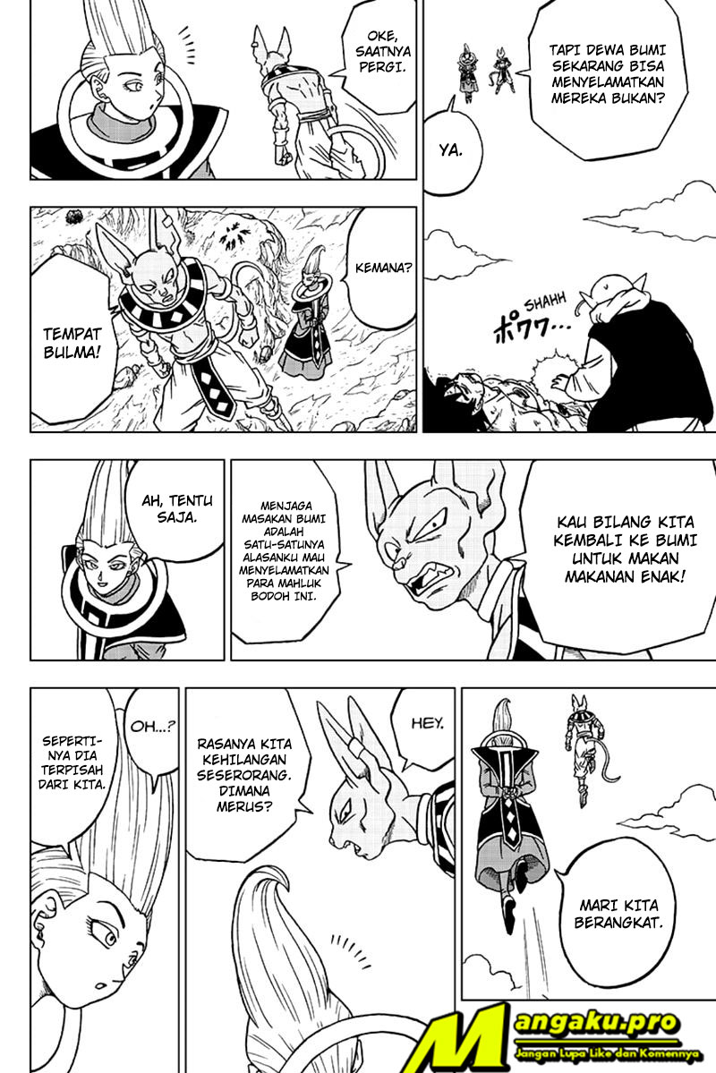 dragon-ball-super - Chapter: 63.1