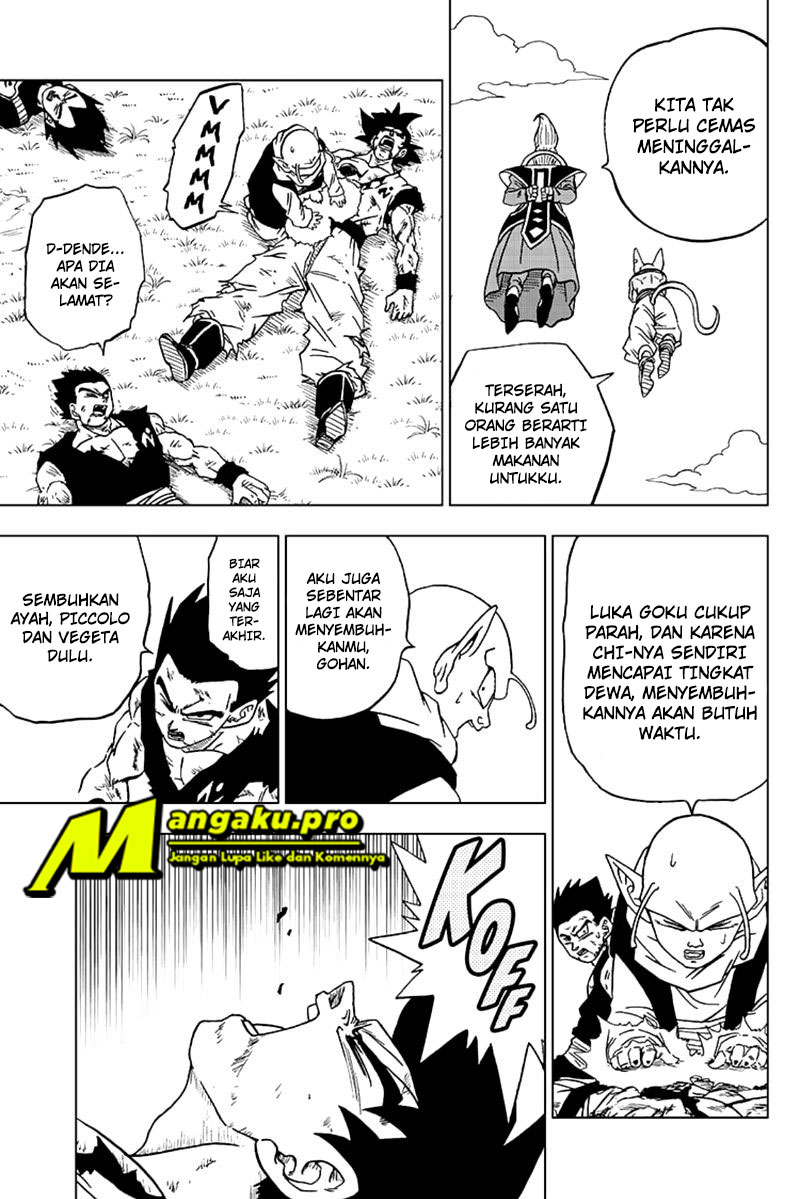 dragon-ball-super - Chapter: 63.1