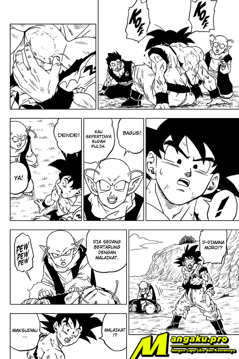 dragon-ball-super - Chapter: 63.1