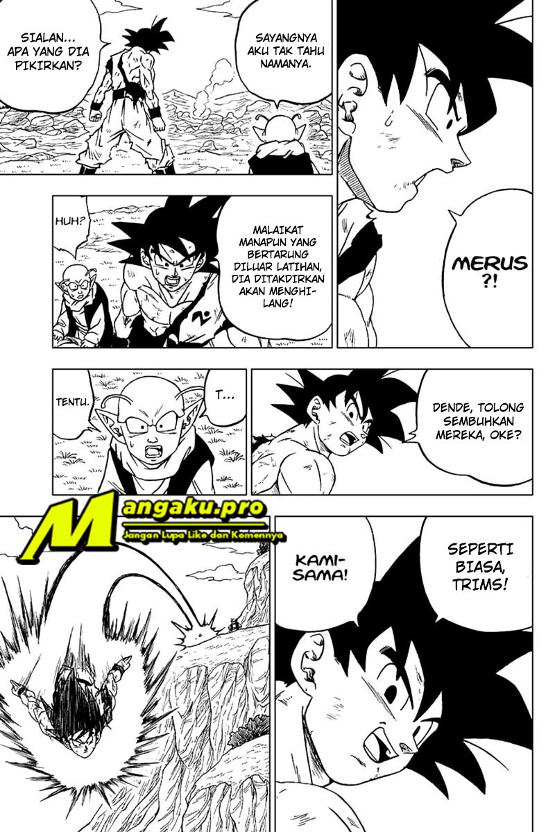 dragon-ball-super - Chapter: 63.1