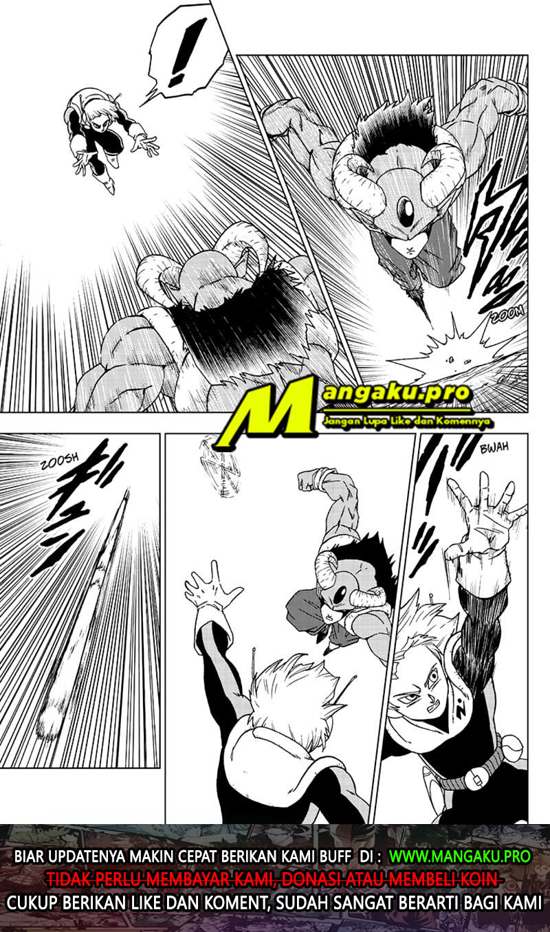 dragon-ball-super - Chapter: 63.1