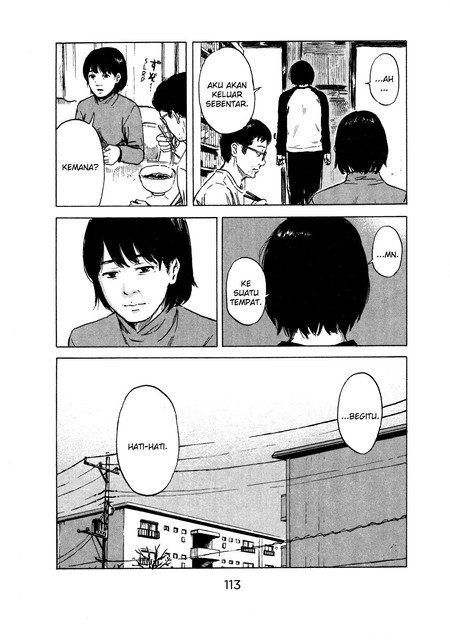 aku-no-hana - Chapter: 46