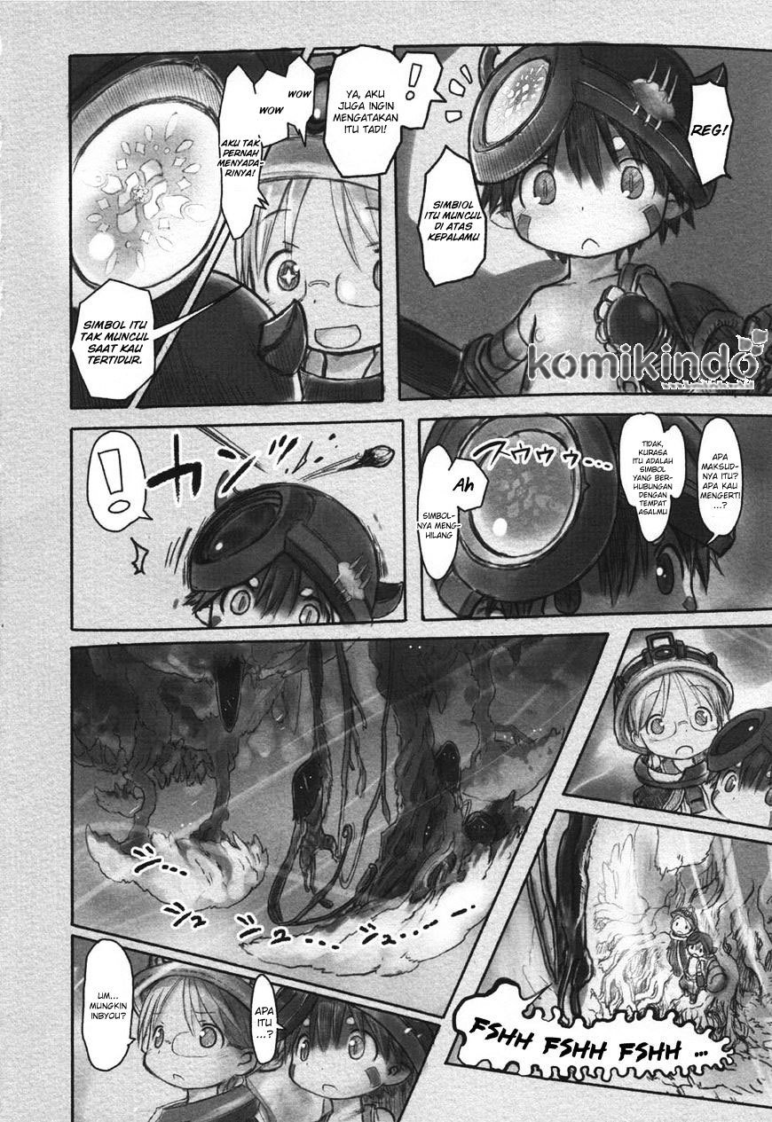 made-in-abyss - Chapter: 12