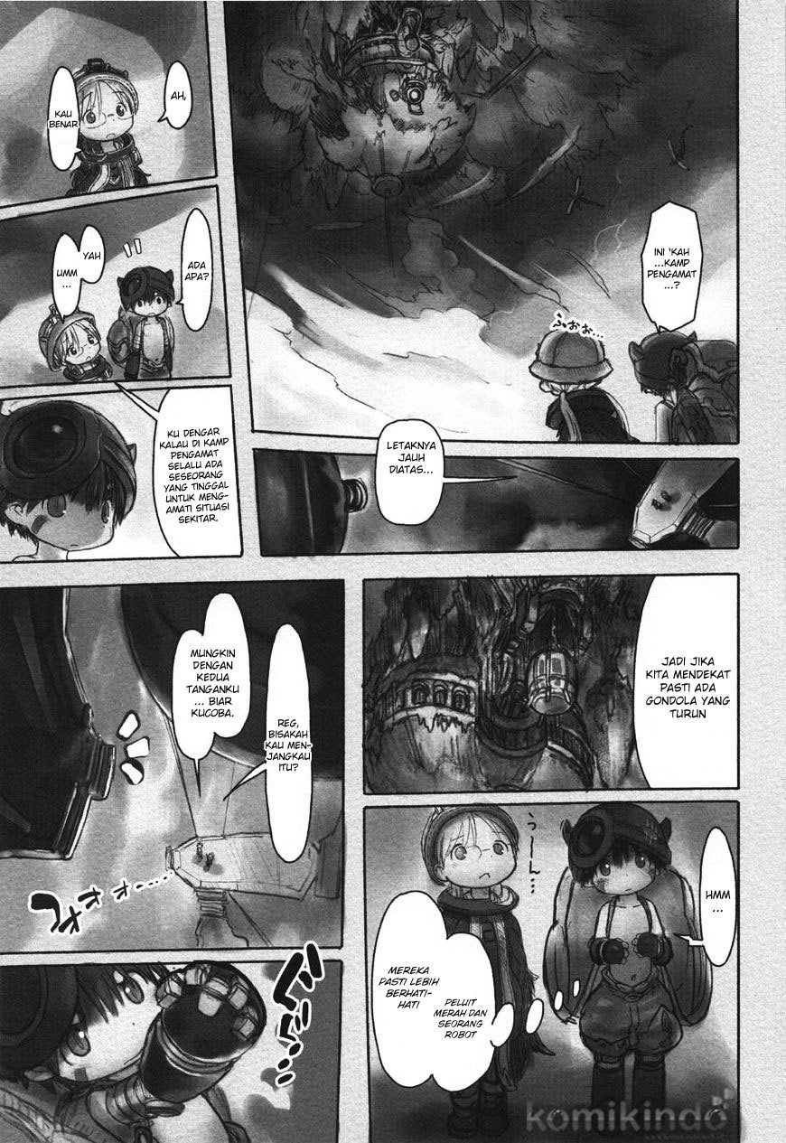 made-in-abyss - Chapter: 12