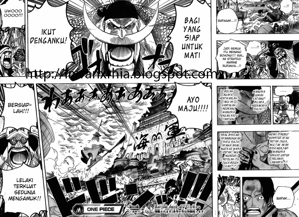 one-piece-id - Chapter: 563