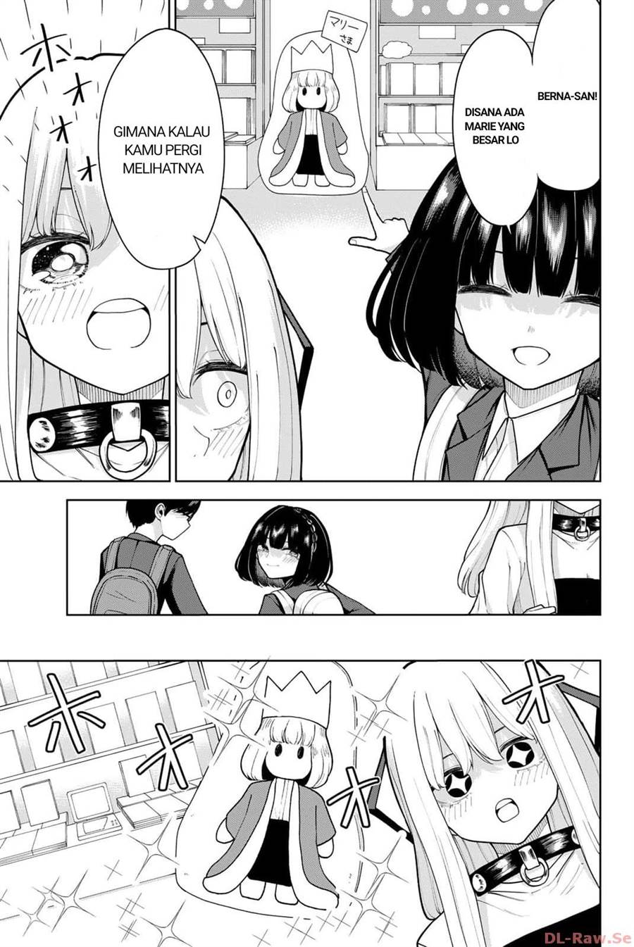 kimi-janakya-dame-na-dorei-shoujo - Chapter: 14