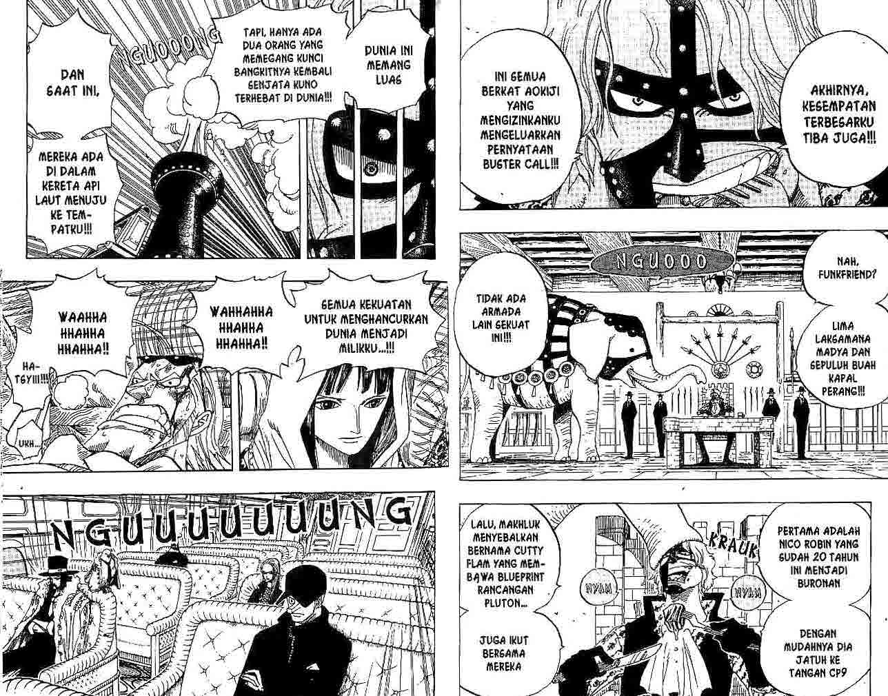 one-piece-id - Chapter: 365