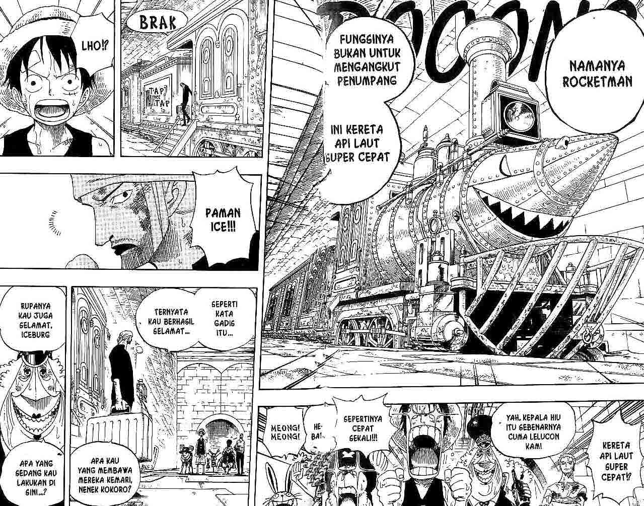 one-piece-id - Chapter: 365