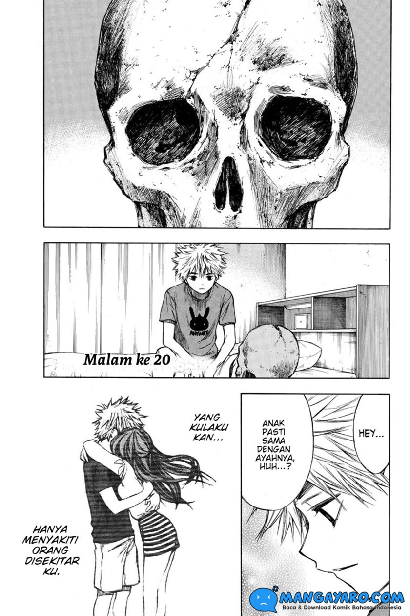 hone-ga-kusaru-made - Chapter: 20