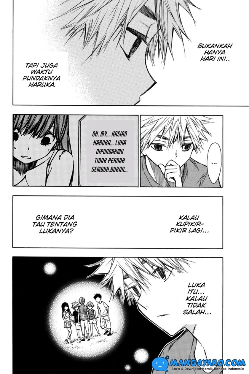hone-ga-kusaru-made - Chapter: 20