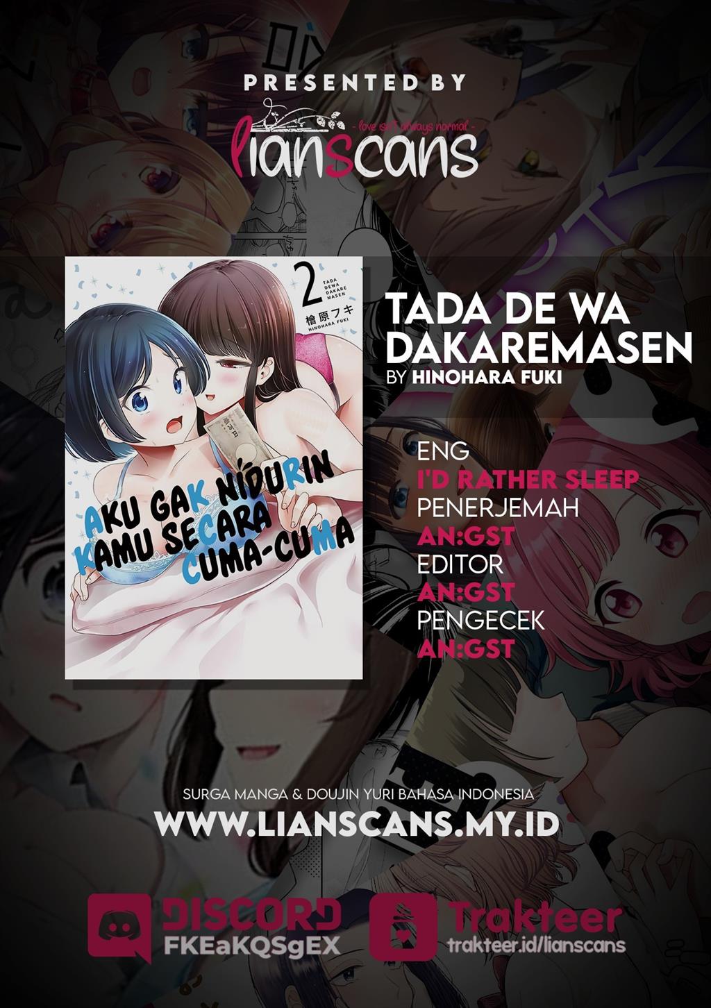 tada-de-wa-dakaremasen - Chapter: 10