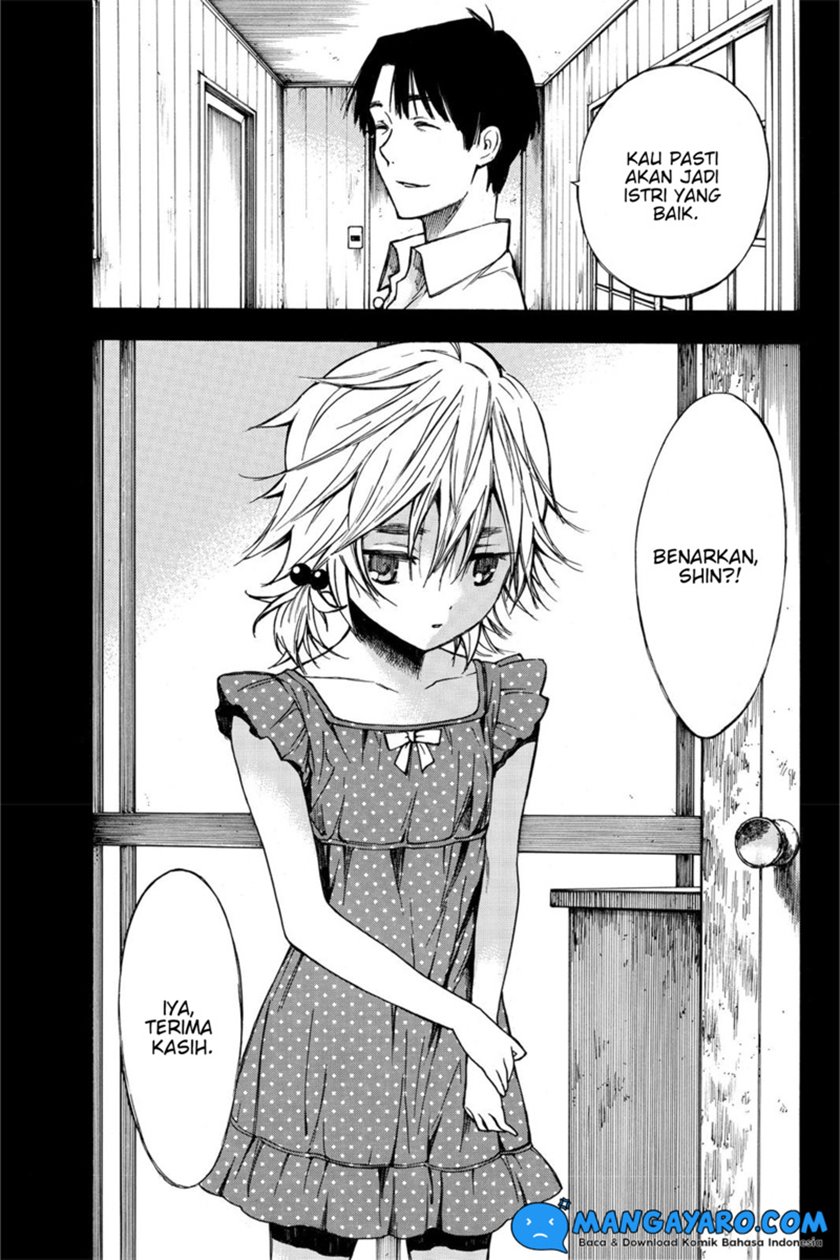 hone-ga-kusaru-made - Chapter: 20